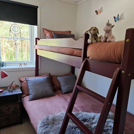 New&Cozy Apartment Near Vradal Panorama Ski Resort, Golf And Beach Ngoại thất bức ảnh