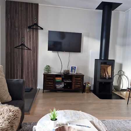 New&Cozy Apartment Near Vradal Panorama Ski Resort, Golf And Beach Ngoại thất bức ảnh